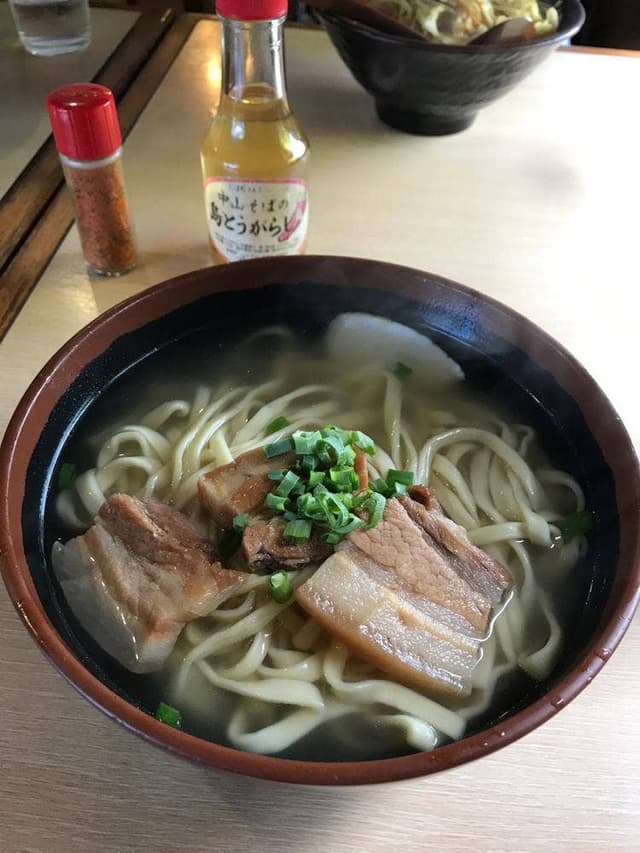 中山そばの店 いちの屋 - サブ画像1