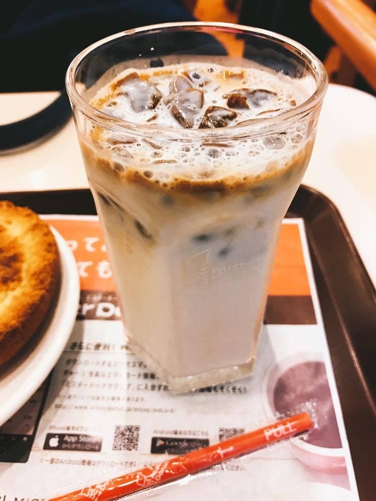 ミスタードーナツ シーモール下関ショップ