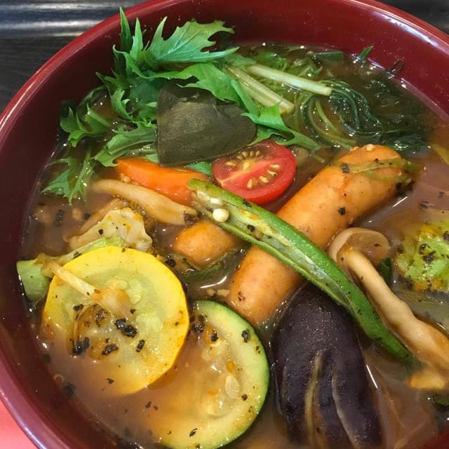 スープカレーらぁじゃ - サブ画像2