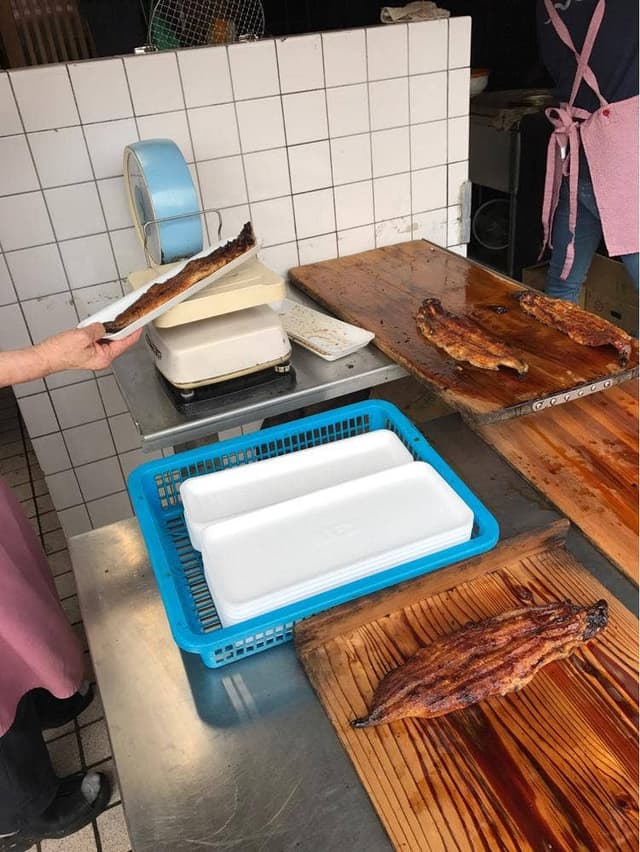 馬杉 湖魚店 - サブ画像2