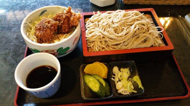 長寿庵 - サブ画像2