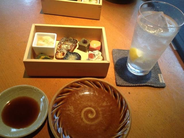 石塀小路豆ちゃ 京都 - サブ画像1