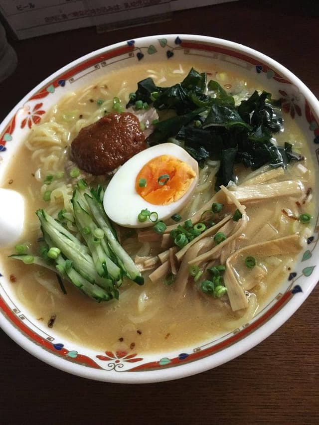 駅前ラーメン - サブ画像1