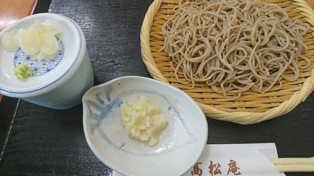 麺房 高松庵 平泉店 - サブ画像1