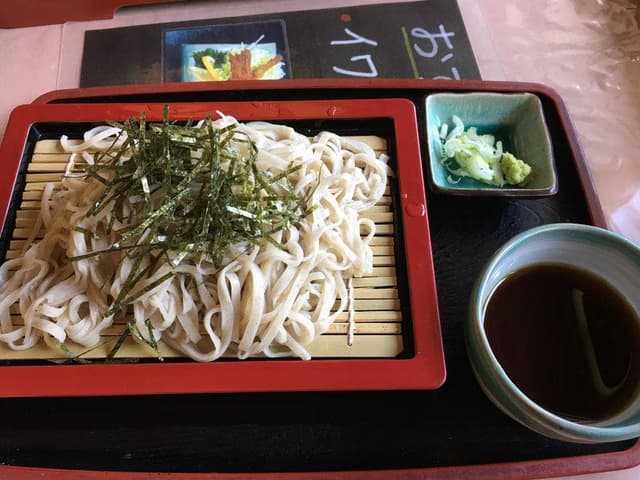 そば処 瀬戸合峡 - サブ画像2