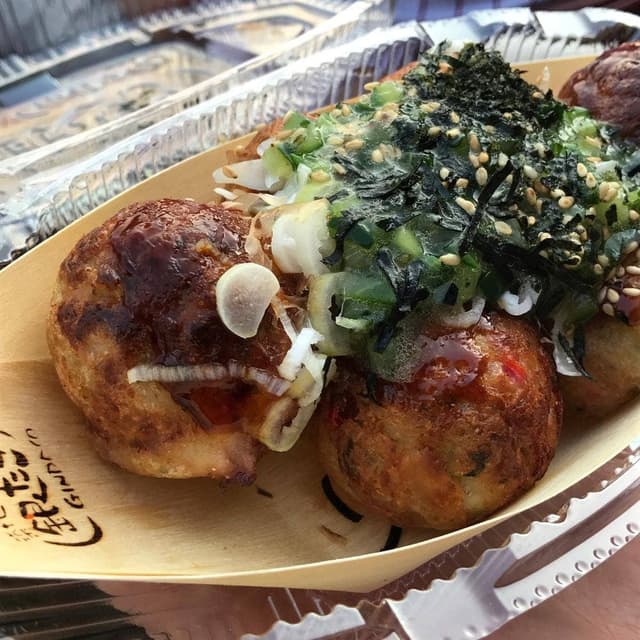 築地銀だこ 楽天モバイルパーク宮城店 - サブ画像2