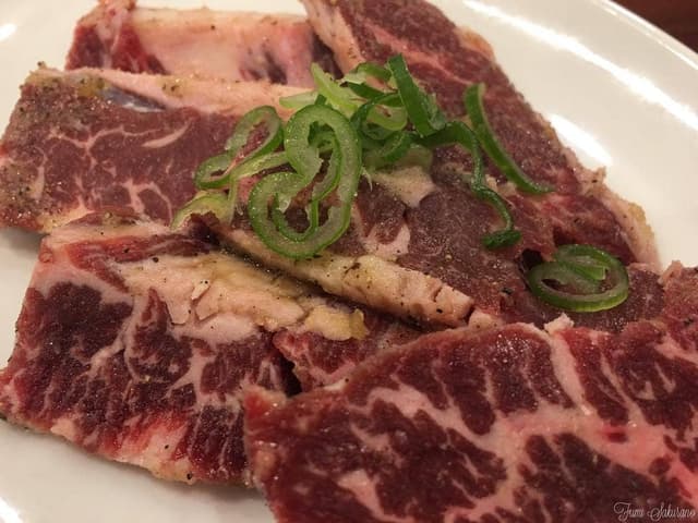 焼肉 山陽 常盤台店 - サブ画像1
