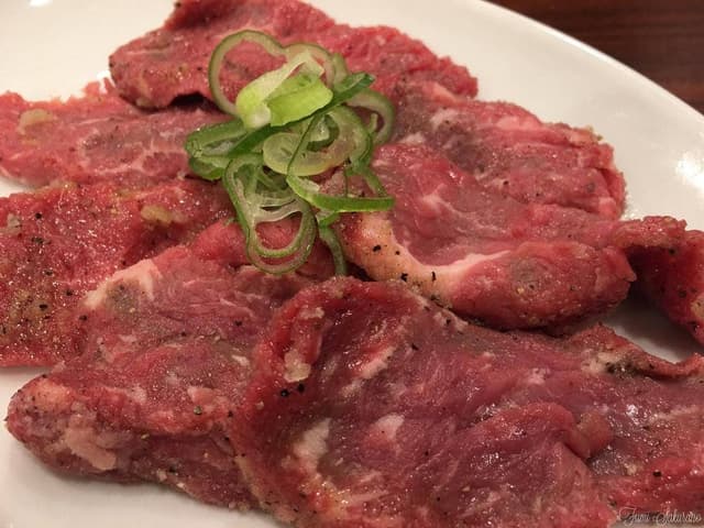 焼肉 山陽 常盤台店 - サブ画像2