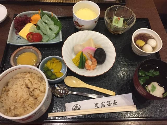 星岡茶寮 - サブ画像2