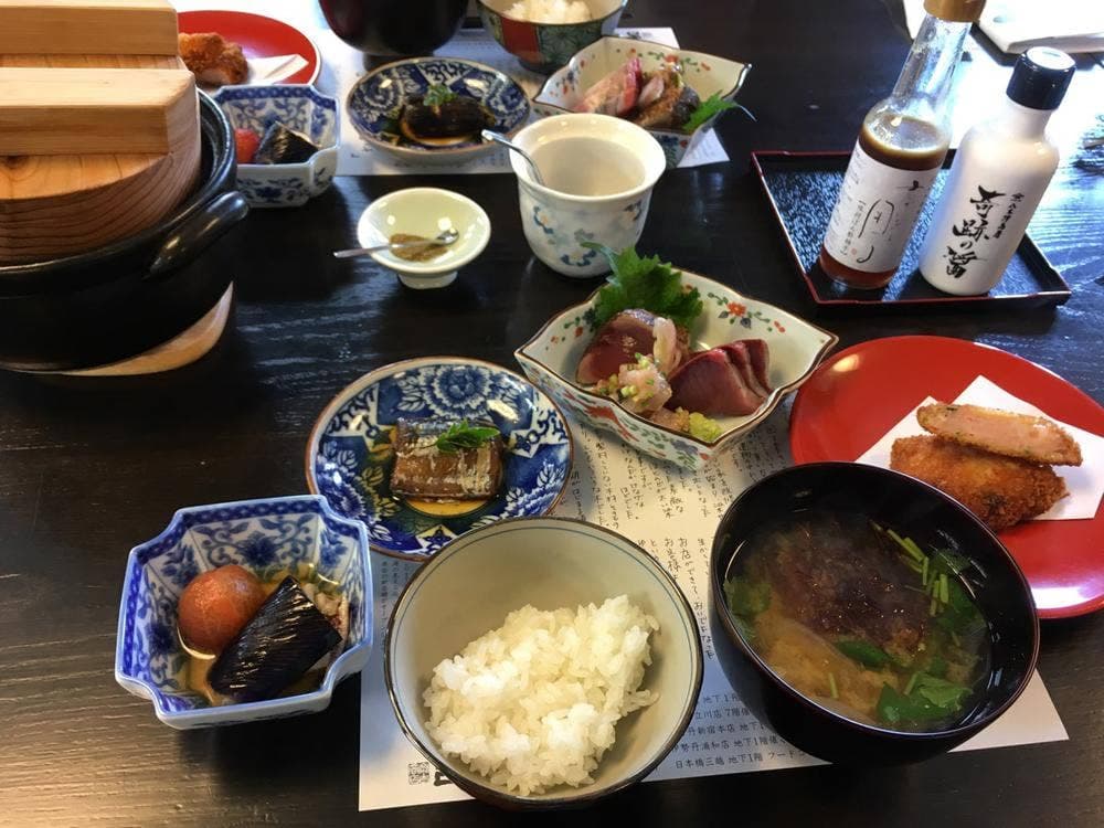 ばっぱの台所