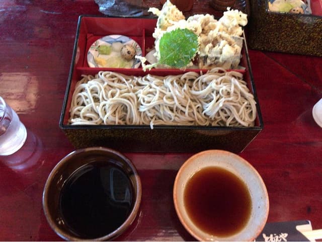巴屋そば処 - サブ画像3