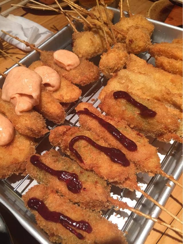 串くし本舗 垂水店 - サブ画像1