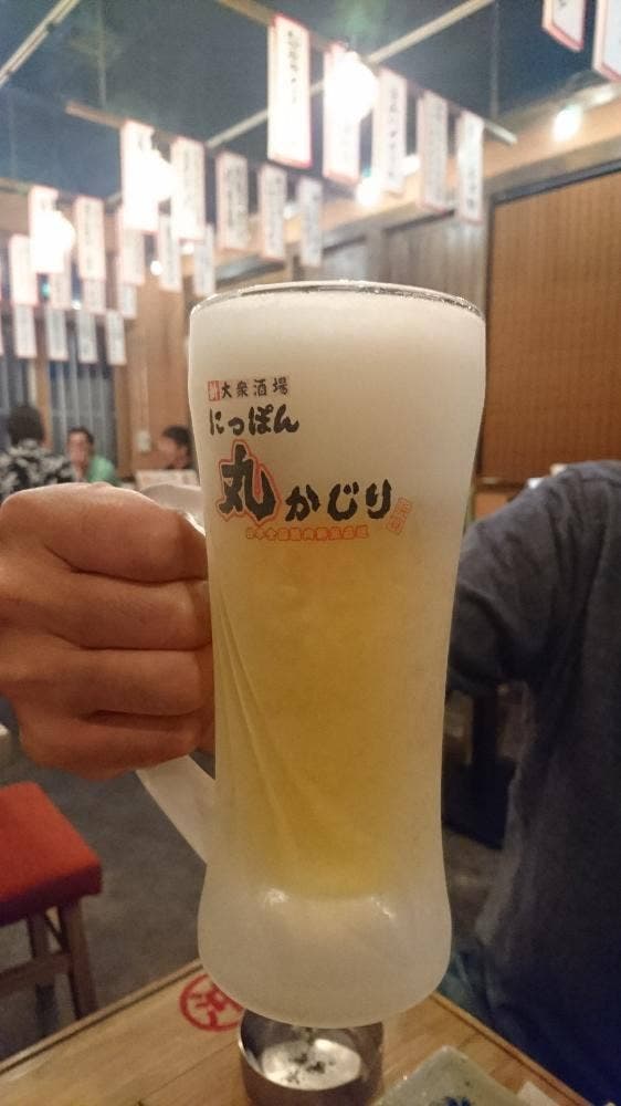 新大衆酒場 にっぽん丸かじり 幸地店