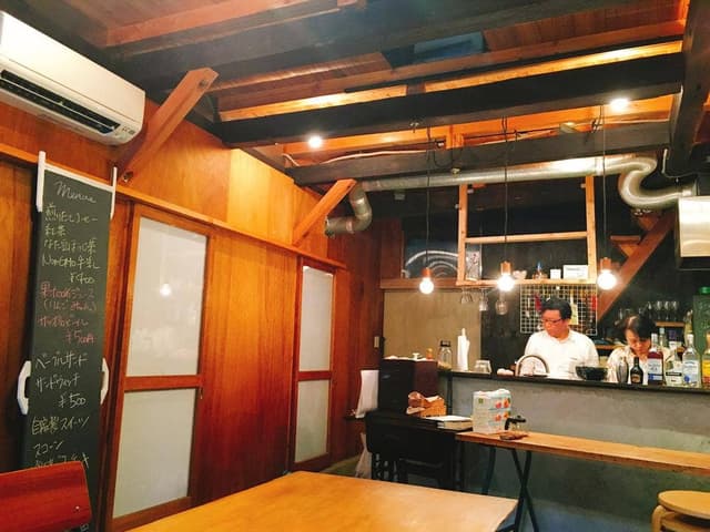 長屋カフェ Mie-Zen - サブ画像2