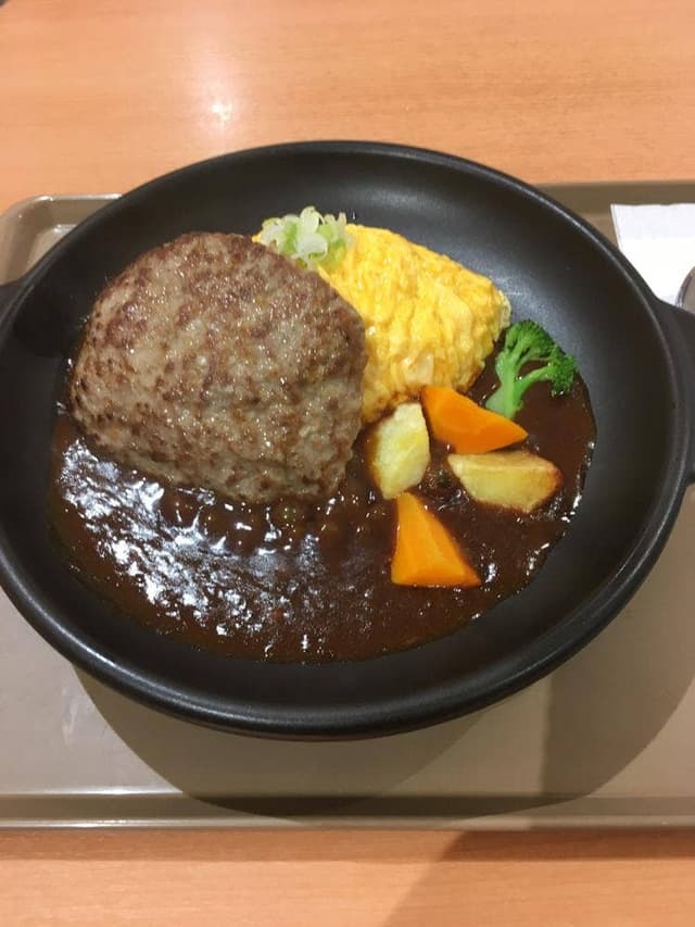おむらいす亭 長崎ゆめタウン夢彩都店 - サブ画像2