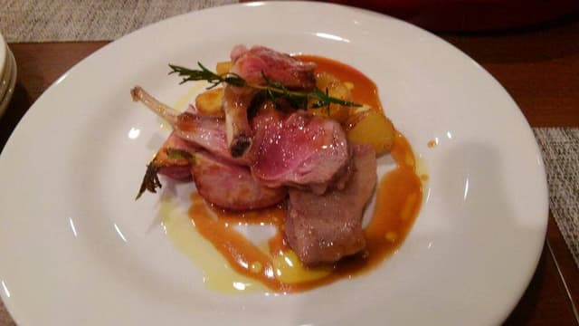 Restaurant la Raison - サブ画像3