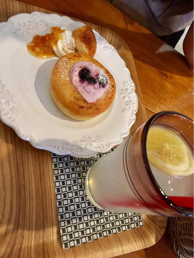 Cafe nijineco - サブ画像1