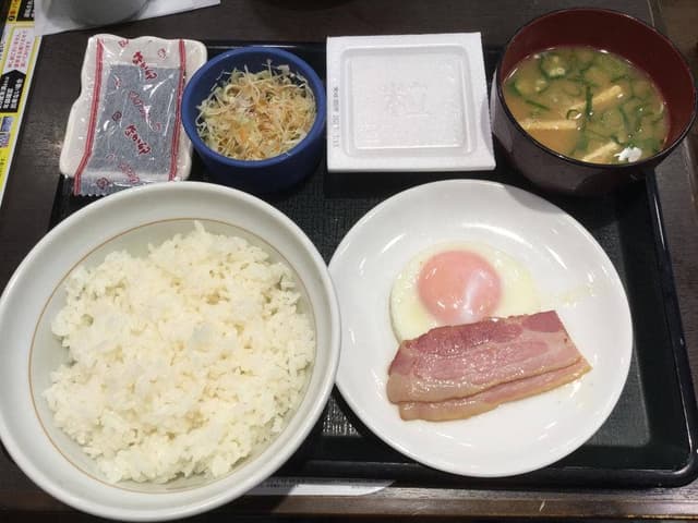 なか卯 茗荷谷店 - サブ画像2