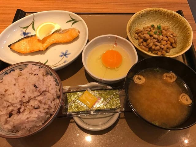 やよい軒 明野店 - サブ画像1