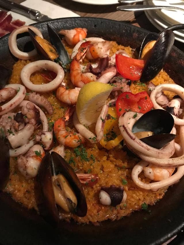 Chamaeleon grill de espanola - サブ画像2