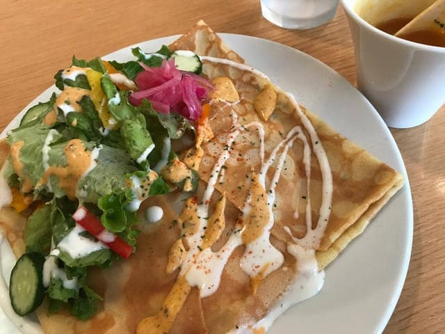 cafe WAKAKUSA - サブ画像2