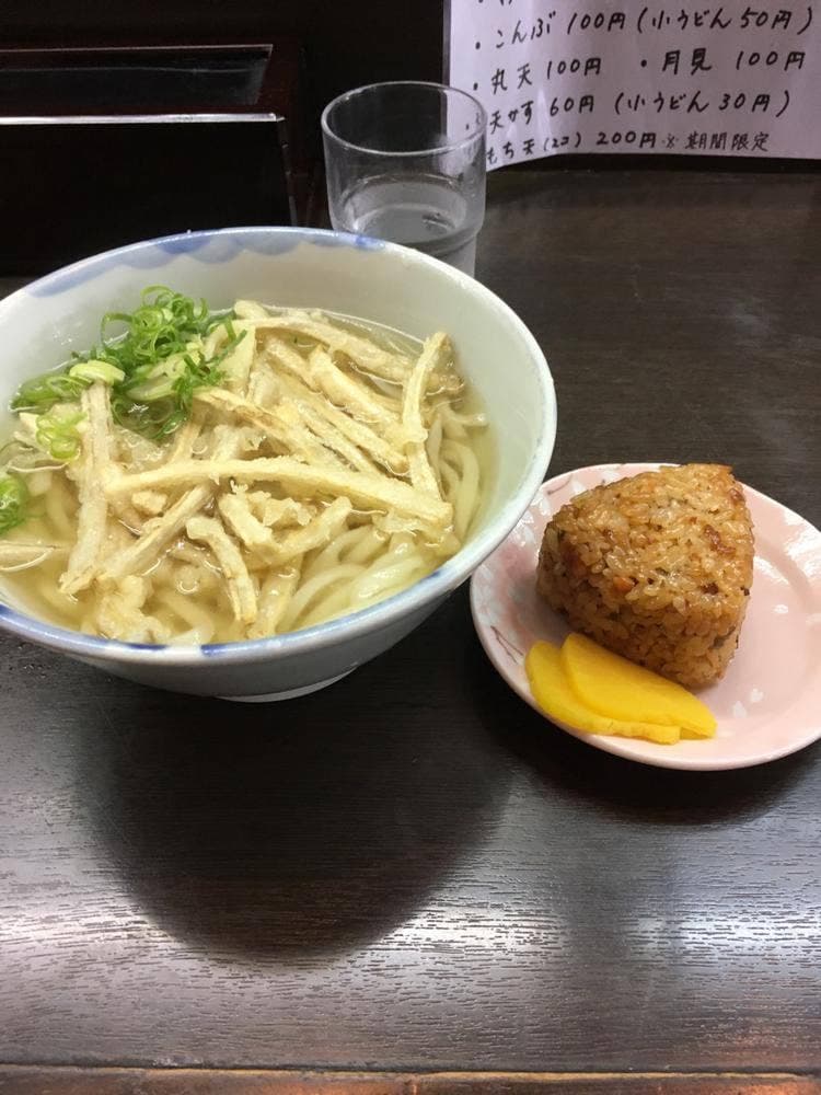 大助うどん 唐津