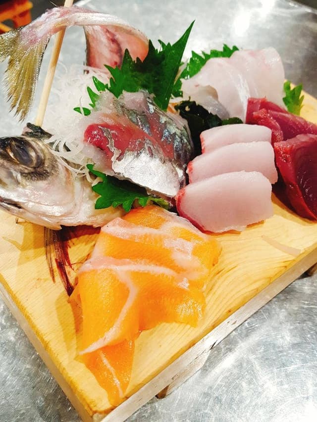 海鮮屋台 おくまん 谷六店 - サブ画像2