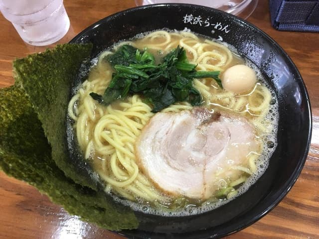 横浜らーめん 峰の家 - サブ画像2
