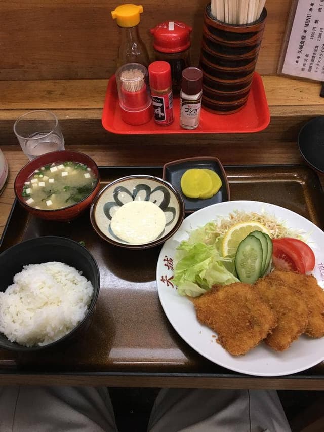 矢城食堂 - サブ画像3