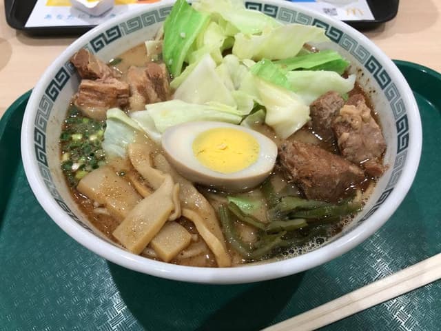 桂花ラーメン ゆめタウン光の森店 - サブ画像3