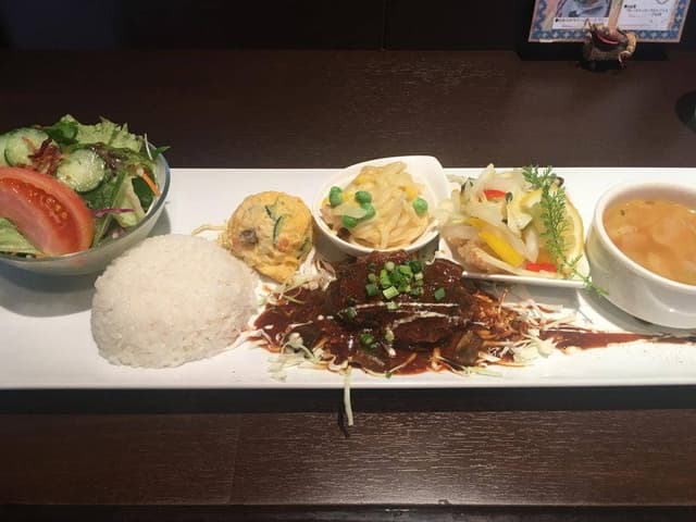 町の洋食屋さん ときら - サブ画像1