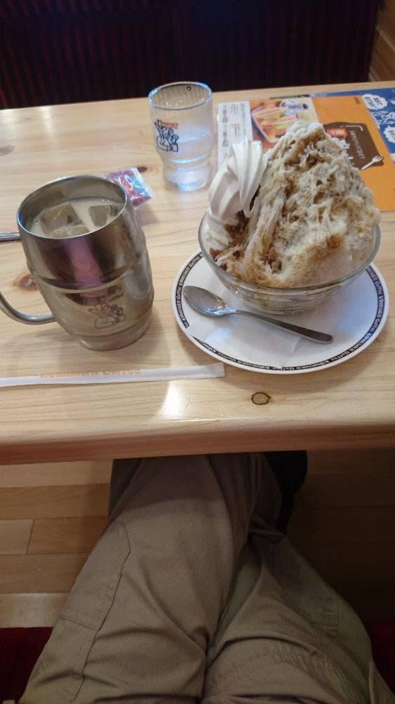コメダ珈琲店 山口維新公園店 - サブ画像2