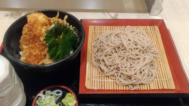 幌加内製麺 イオン西岡店 - サブ画像2