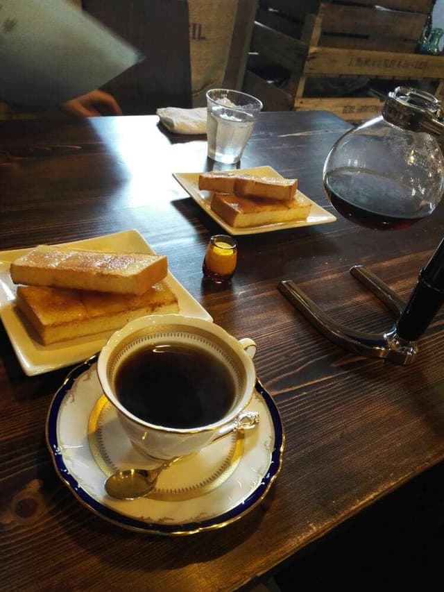 緑の館 高山 yakata coffee - サブ画像1