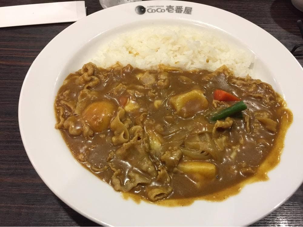 カレーハウスCoCo壱番屋 東成区大今里店