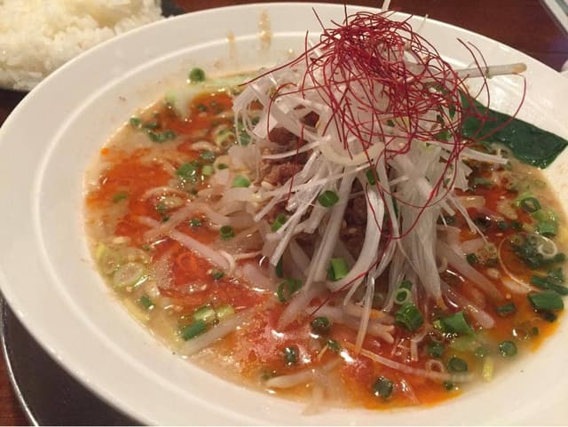 麺屋空 横越店 - サブ画像3