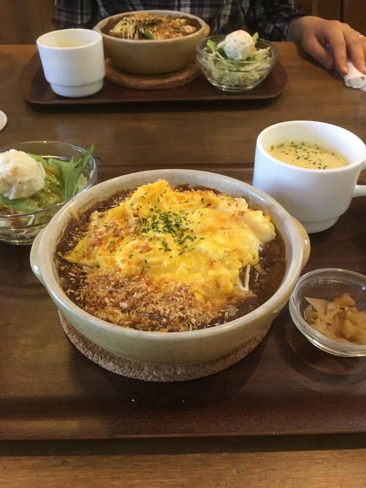 ポッターズカフェ ハリー