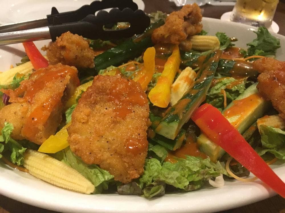 びすとろ ぼんてん 岩沼店