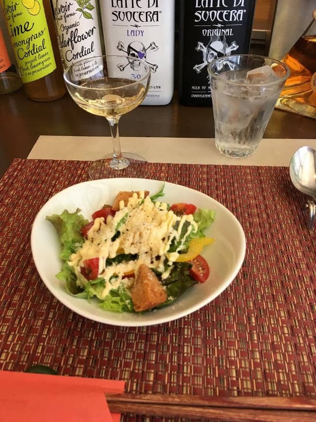 トラットリア ルッソ - サブ画像3