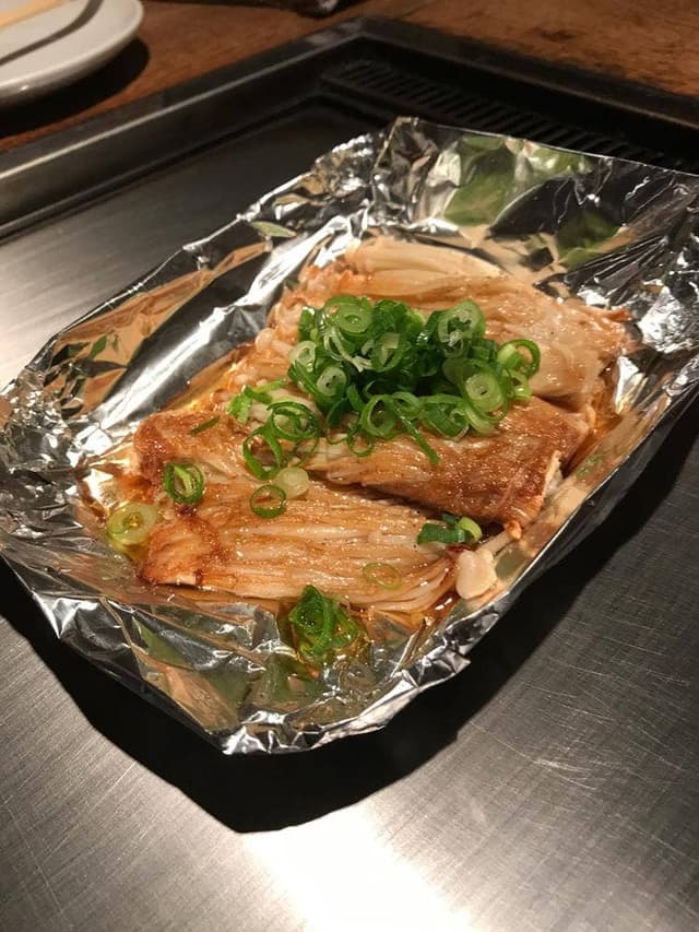 鉄板焼 栄八 - サブ画像1