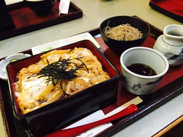 麺房 天正 - サブ画像1