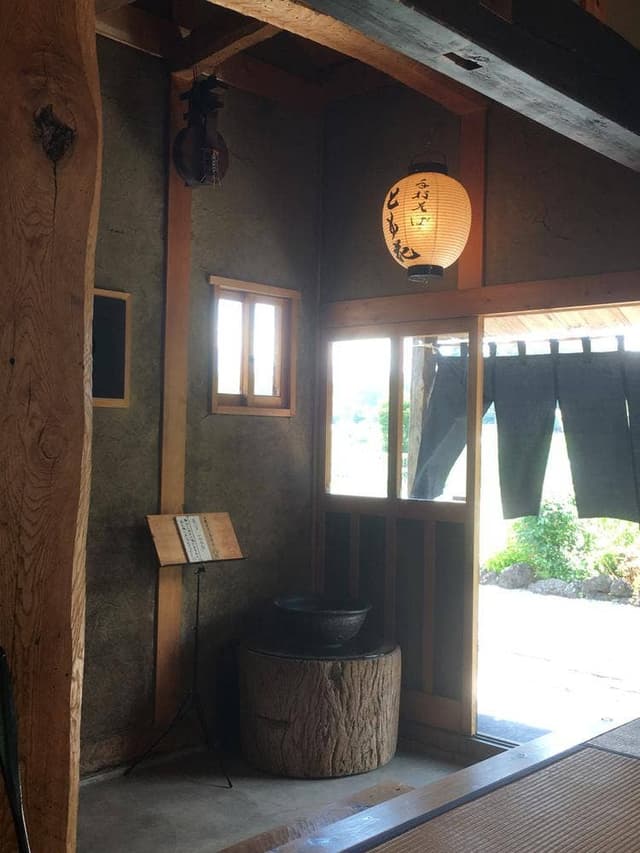 手打ち蕎麦とも花 - サブ画像3