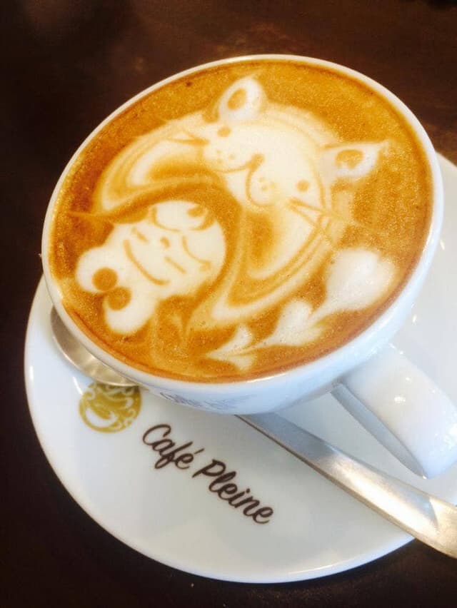 Café Pleine - サブ画像3
