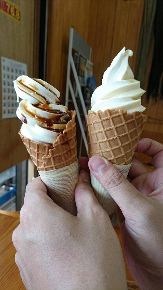 加計呂麻島のいっちゃむん市場