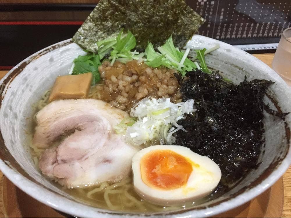 麺亭 こがね
