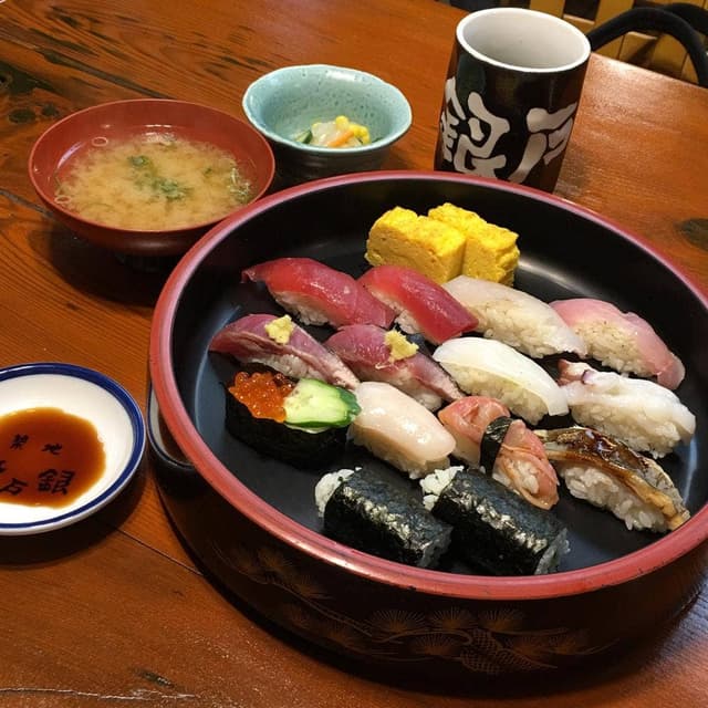 築地 江戸銀 本店 - サブ画像3