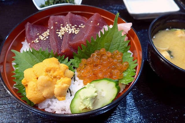 海鮮食堂めしや - サブ画像3