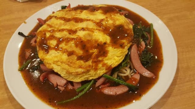 スパゲッティハウス パプリカ 黒川店 - サブ画像3