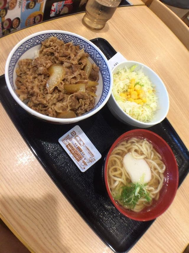 吉野家 ひめゆり通リ店 - サブ画像1