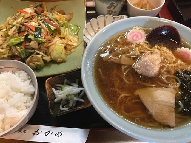 お食事処おかめ - サブ画像1